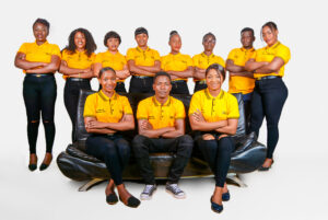 Our Team of employees