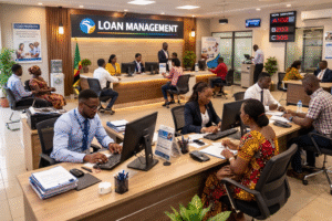 GN Information Systems develops Loan Management Systems (LMS) designed to help lending businesses operate with structure, transparency, and operational control. The solution is built specifically for microfinance institutions, small lenders, SACCO-type organizations, and private lending operations that require reliable borrower tracking, repayment monitoring, and financial reporting without unnecessary system complexity. The platform focuses on transforming loan administration from manual spreadsheets and paper-based tracking into a centralized, automated environment where all loan lifecycle activities are visible and manageable.