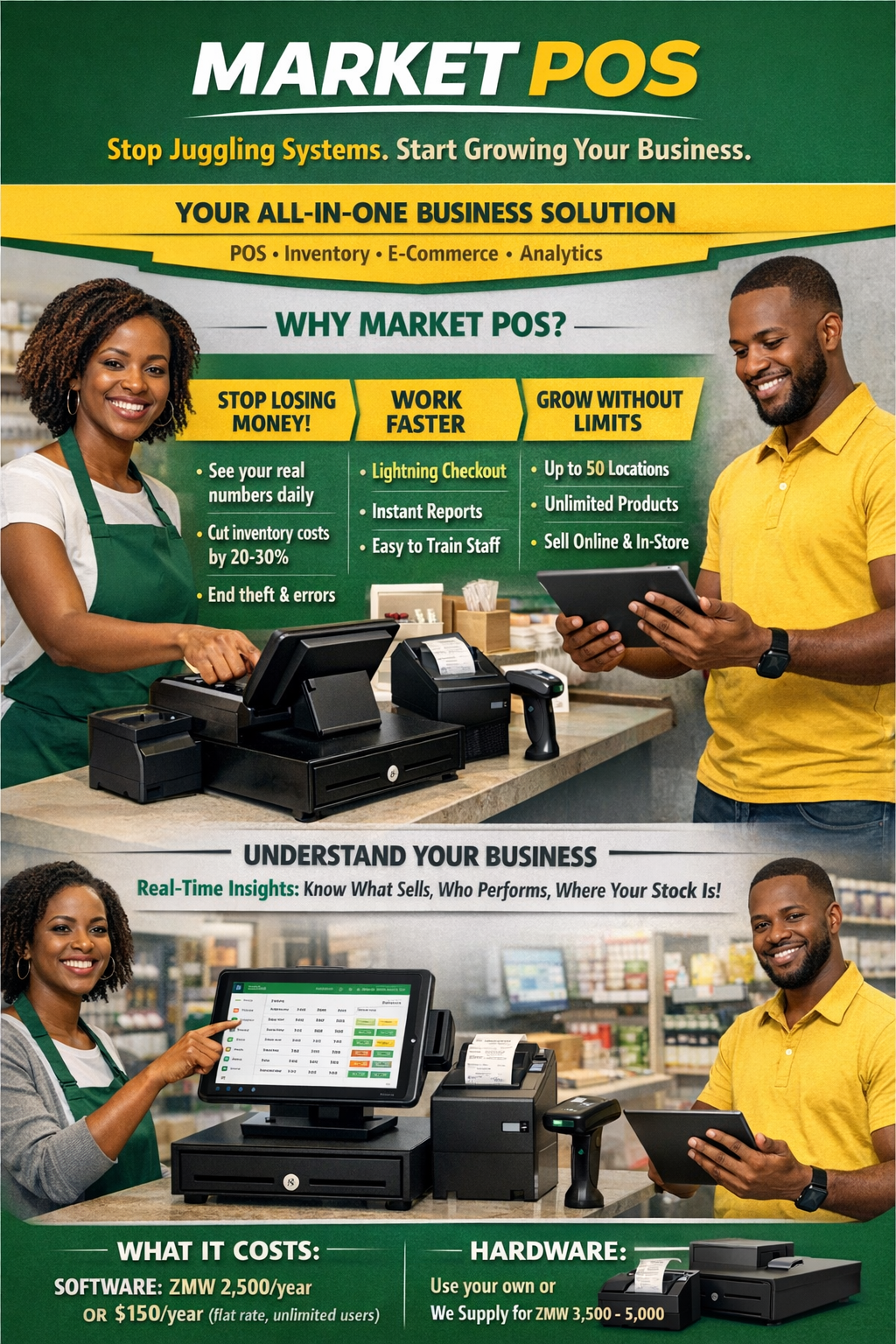 Market POS